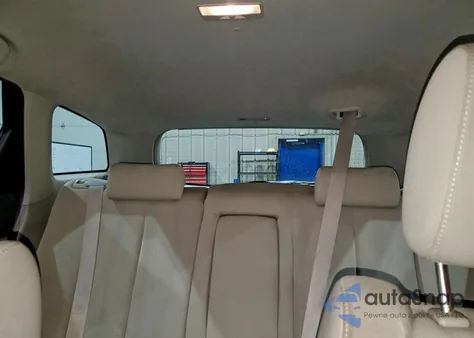 2010 Mazda Cx-7 from USA, damaged, VIN JM3ER2WM3A0330029